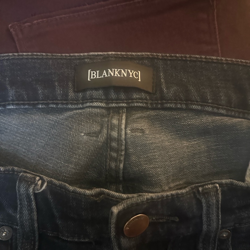 Blank NYC Dark Wash Women's Jeans